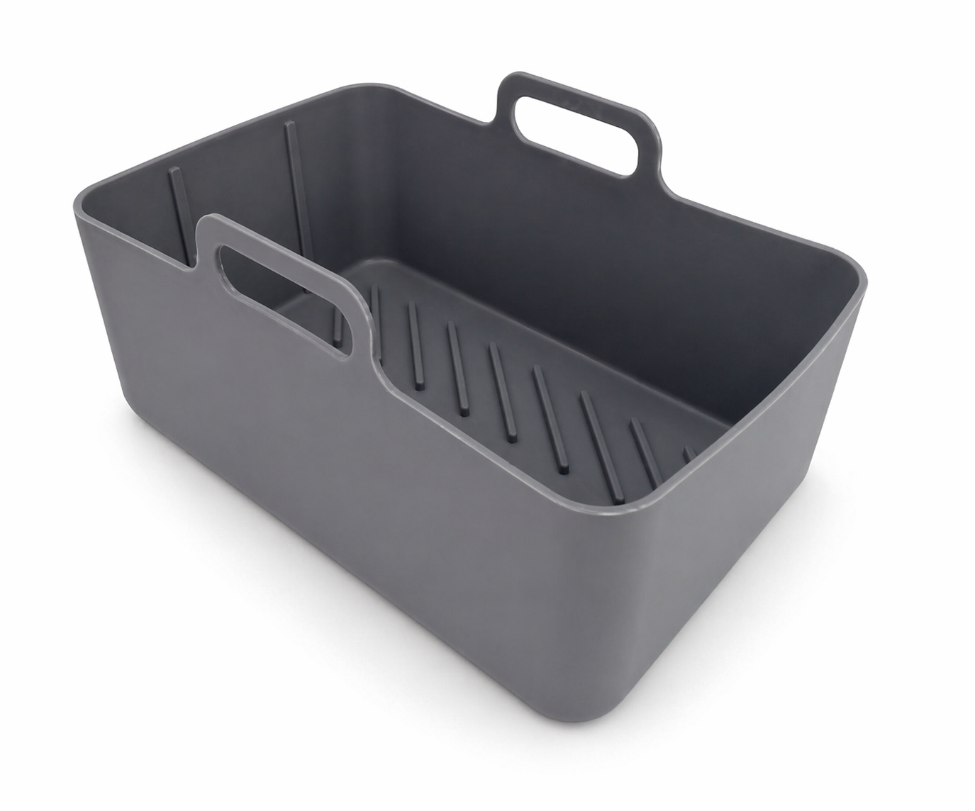 Reusable Silicone Rectangular Air Fryer & Baking Liner (XYSJ-0043)