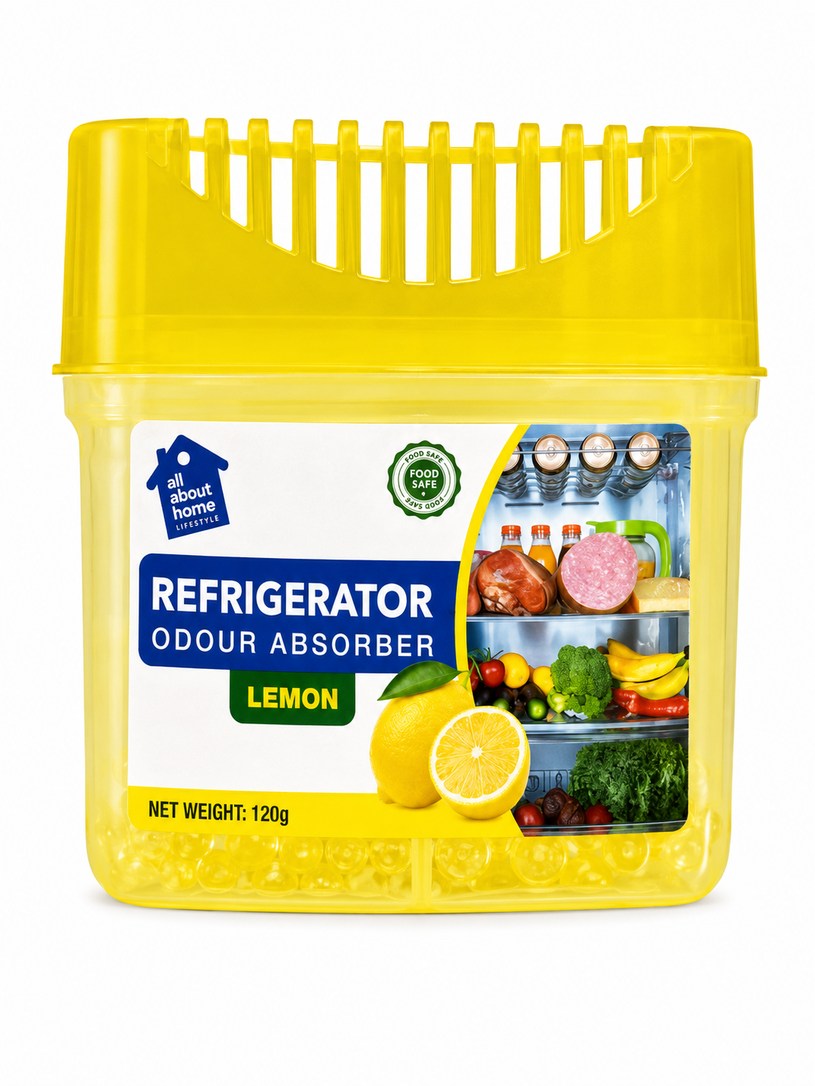 All About Home Refrigerator Odour Absorber (120g)