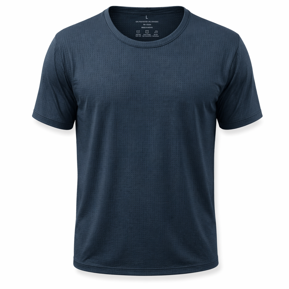 Men’s Breathable Gym T-Shirt