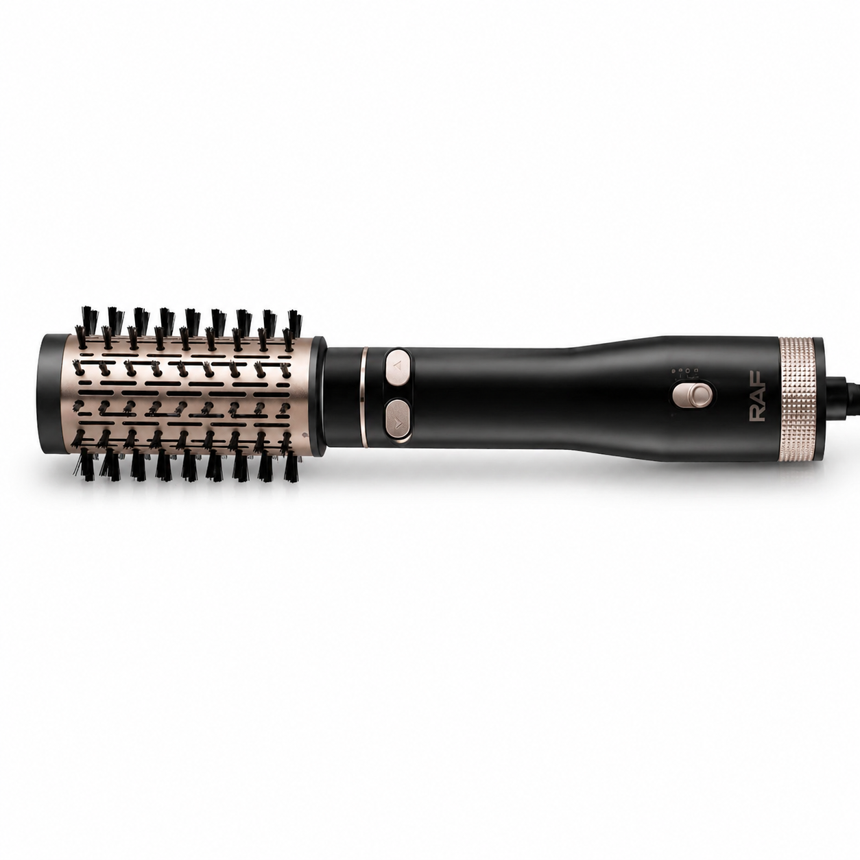 RAF Professional Hot Air Brush Hair Dryer & Volumizer R.0421P