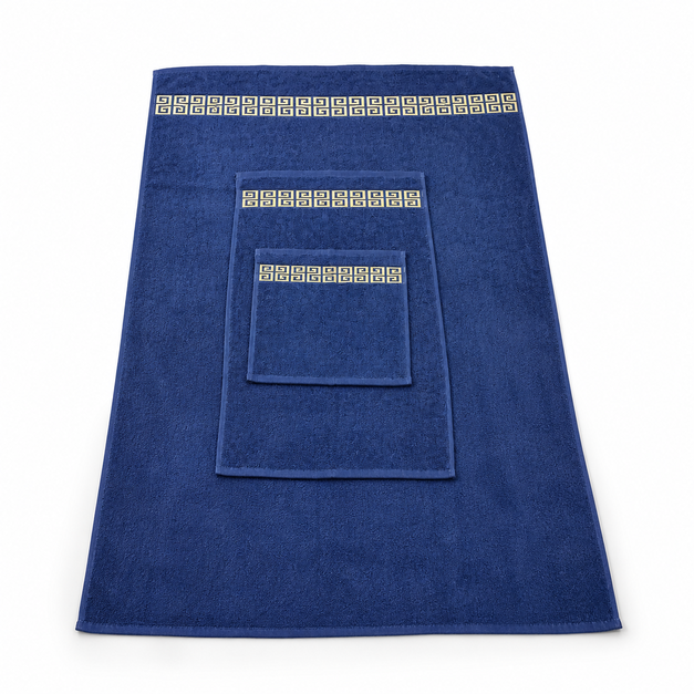 3-in-1 Premium Towel Set
