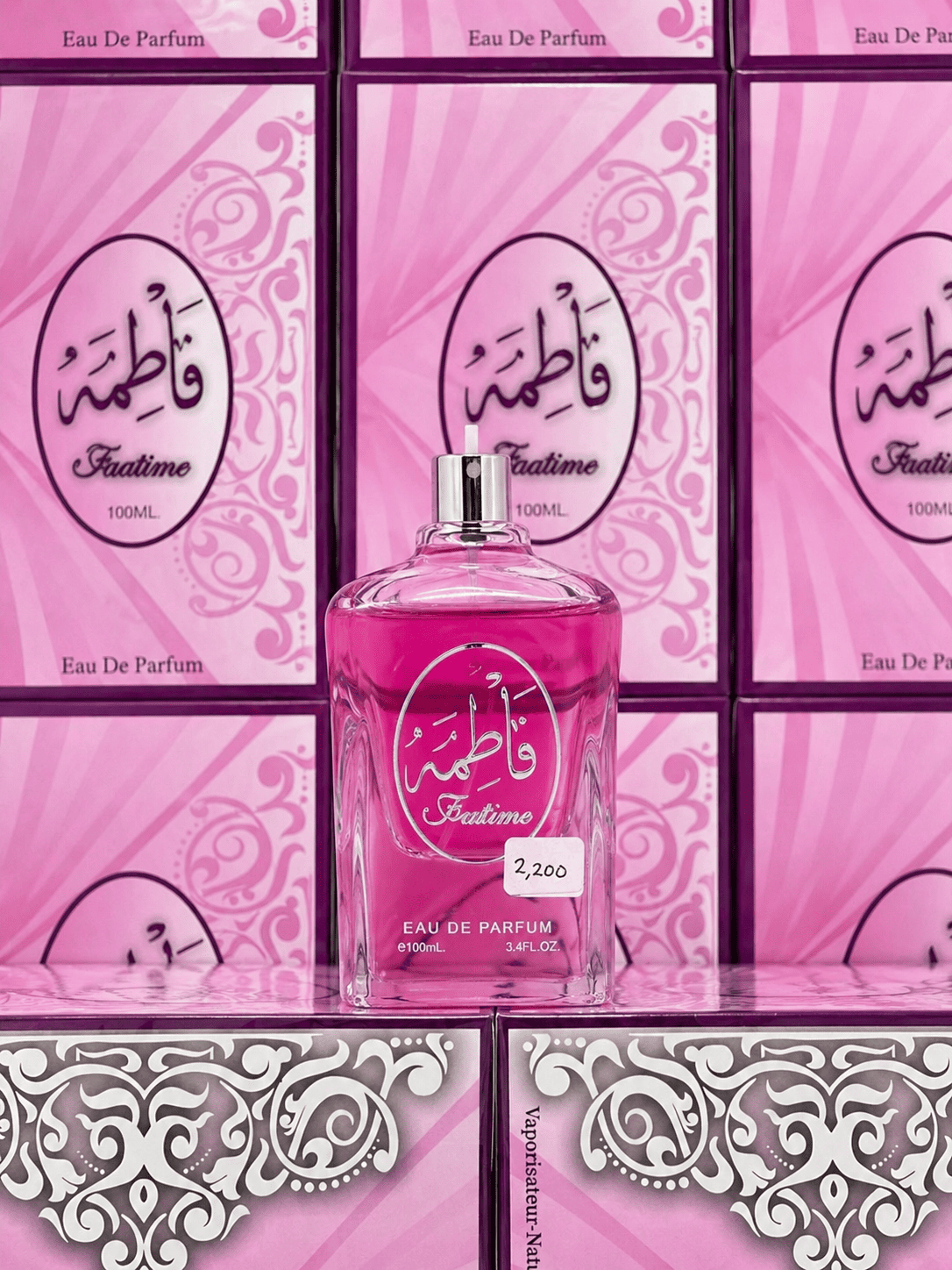 Faatime Eau De Parfum – 100ML