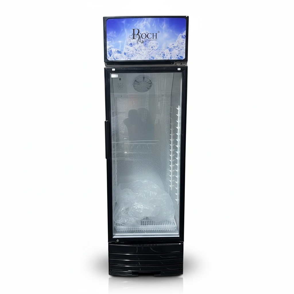 Roch 329 Litres Display Refrigerator