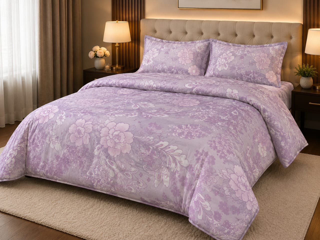 PV Duvet Set 7*8 Premium Bedding Collection