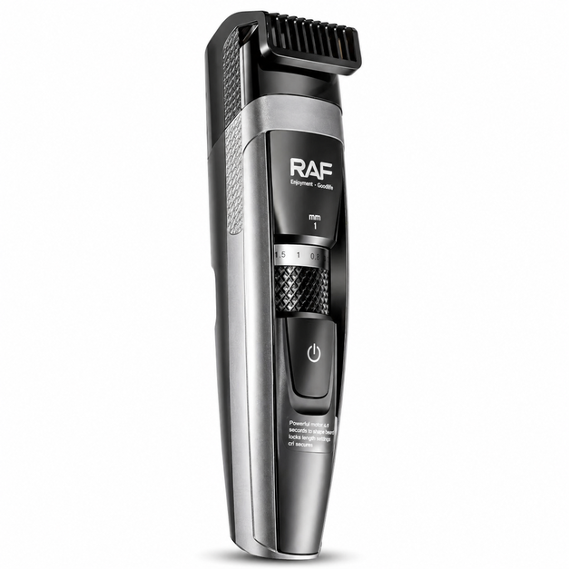 RAF Adjustable Beard Trimmer-(R-4024)