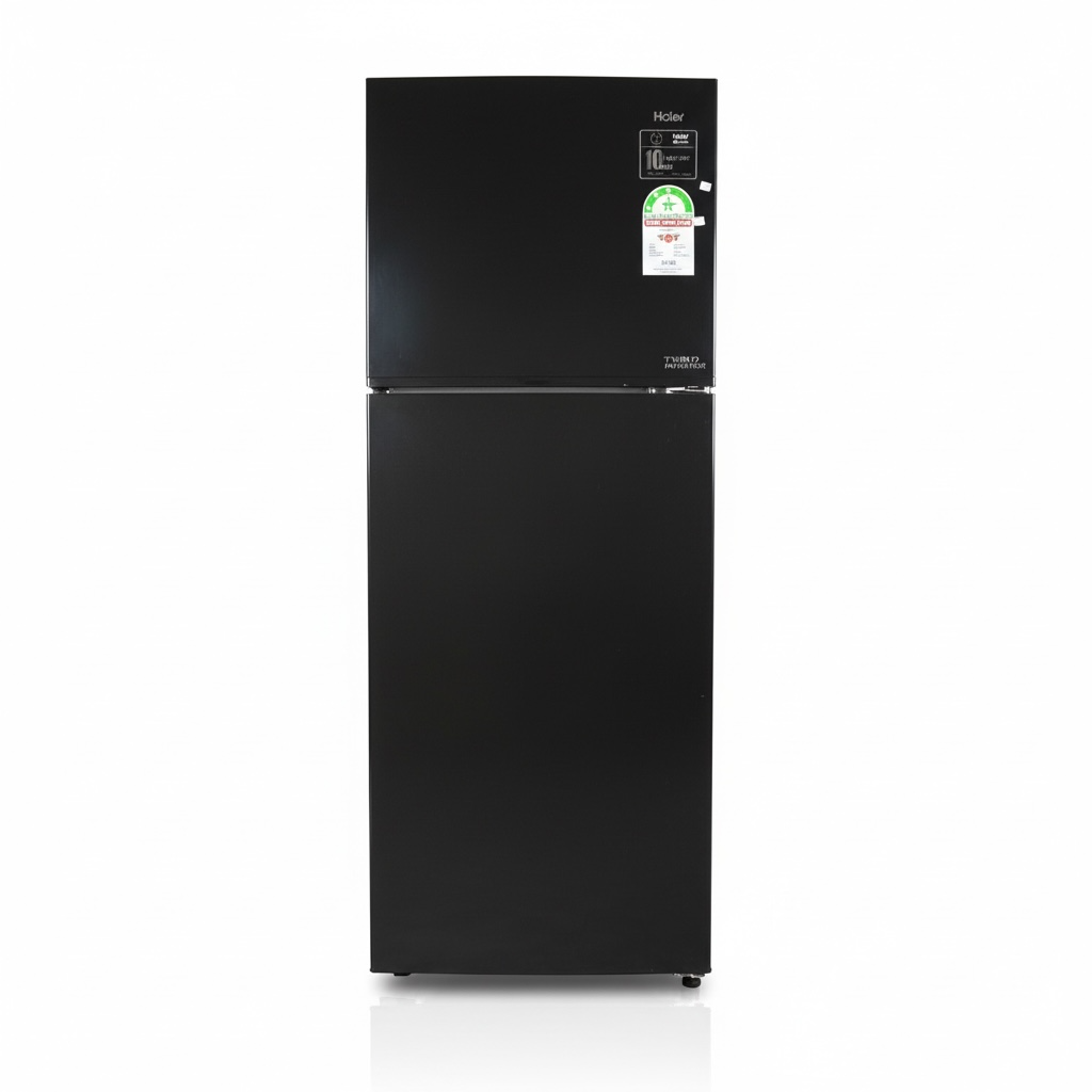 Haier 334 Litres Double Door Refrigerator