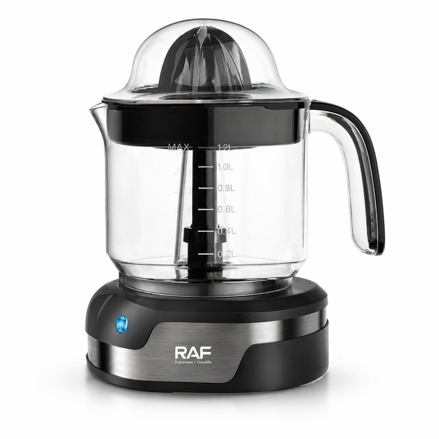 RAF Electric Juicer with Jug-(R-638)