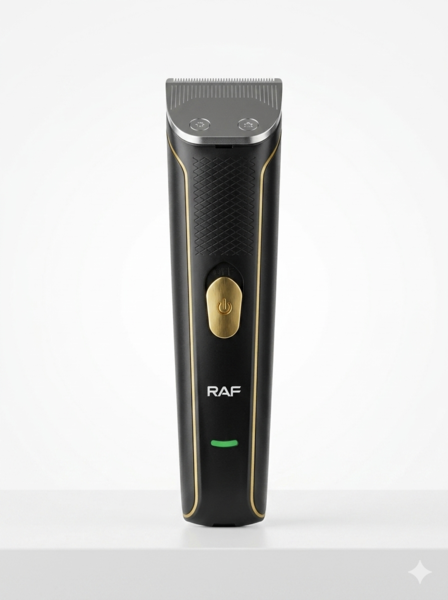 RAF Professional Cordless Hair Trimmer (Model R.473)