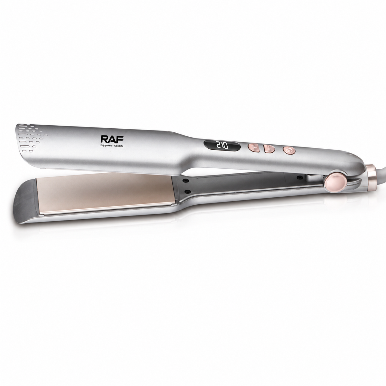 RAF Hair Straightener-( R-4415H)