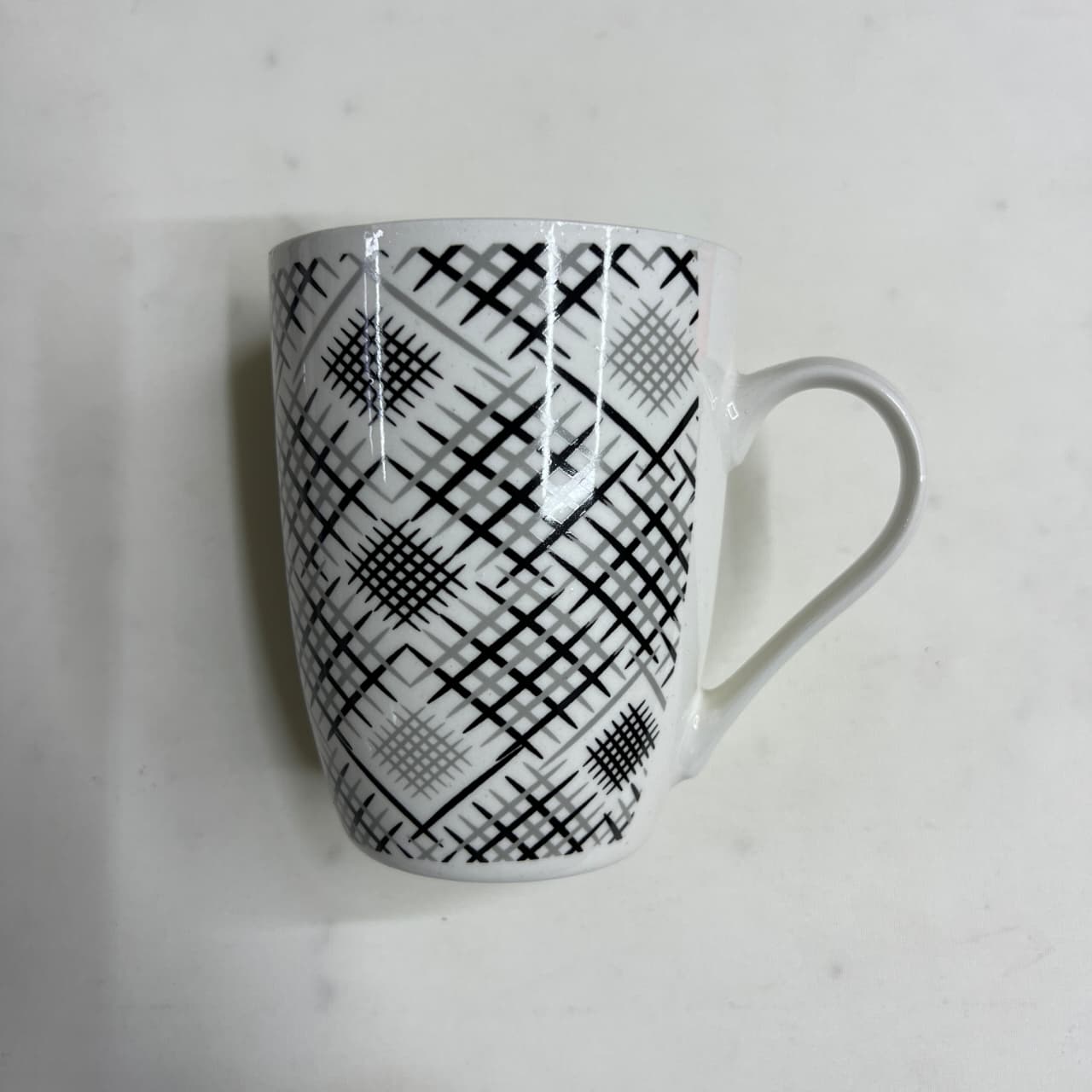 Sundabest Mug 2302 Ceramic Mug - 6pcs