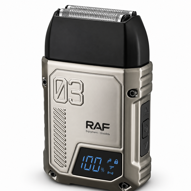 RAF Electric Foil Shaver-(R-4088)