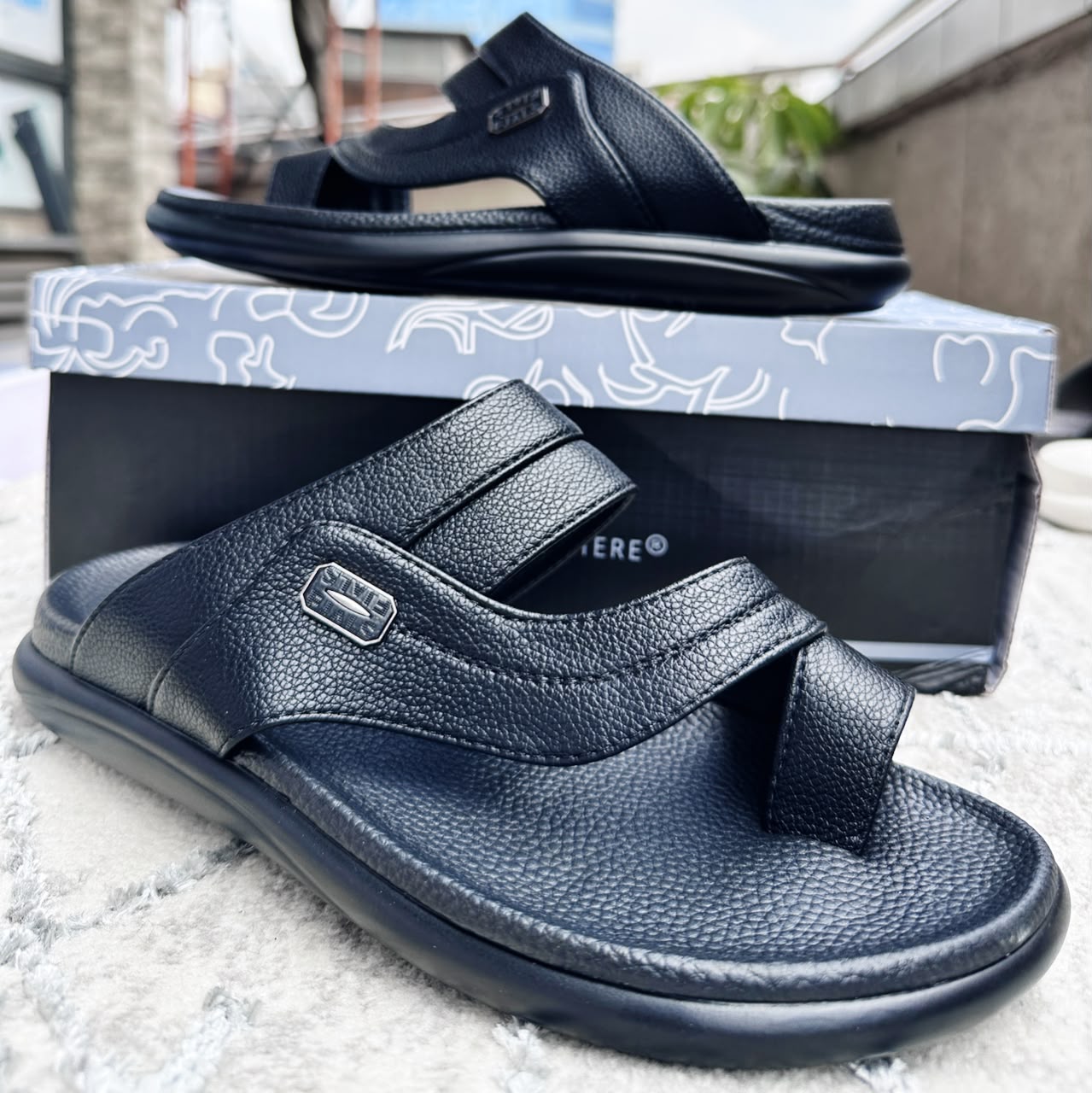 Premium Arabic Leather Sandal