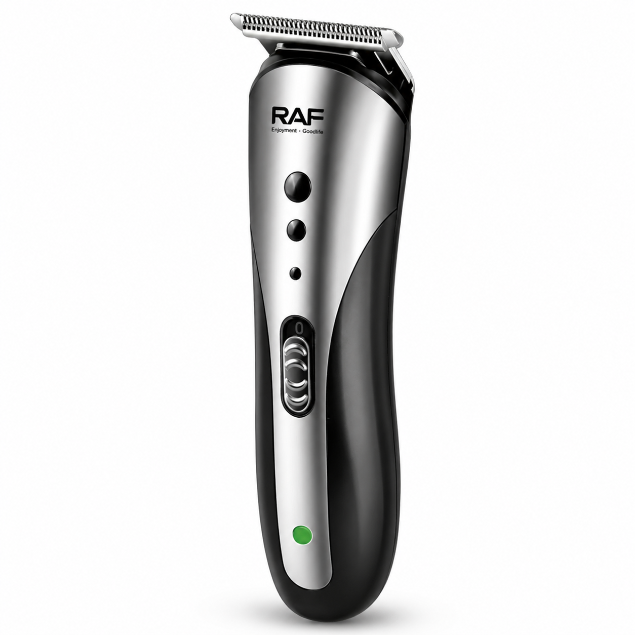 RAF Electric Hair Clipper (R-4047) – Rechargeable 3-in-1 Grooming Trimmer