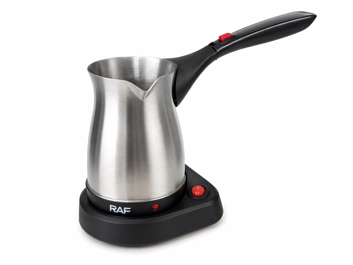 RAF Electric Coffee Pot-(R-127)