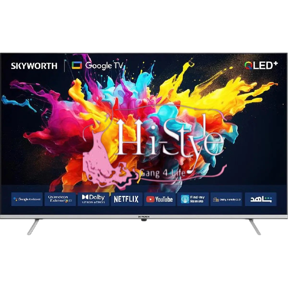 Skyworth 50" 4K Google TV