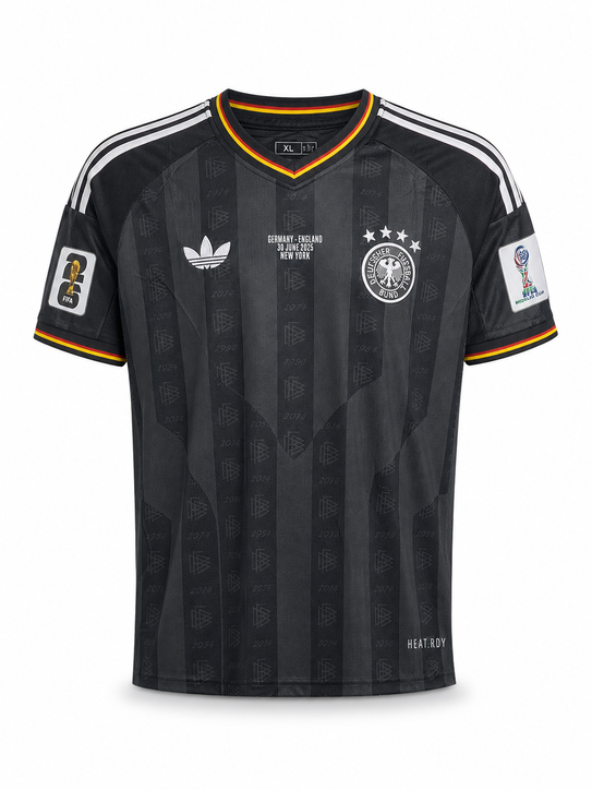 Germany Jersey Black Edition