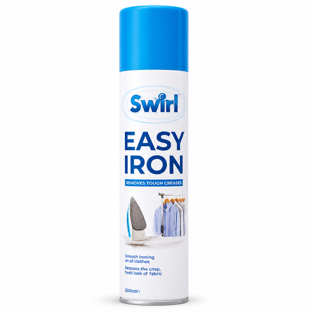 Swirl Easy Iron Spray