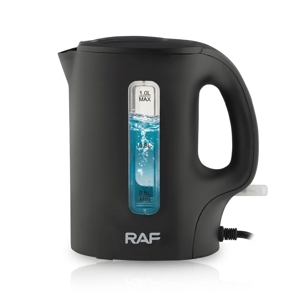 RAF Luxury Cordless Ceramic Electric Kettle (R.7901B)