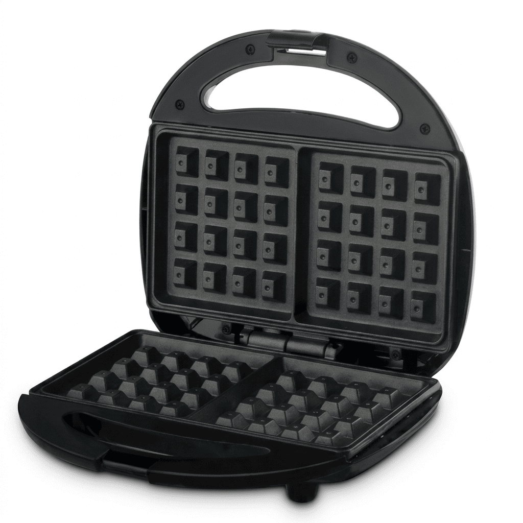 RAF R.546B 3-in-1 Multi-Functional Electric Waffle Maker