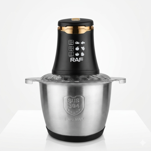 RAF Food Chopper & Processor (Model R.7035)
