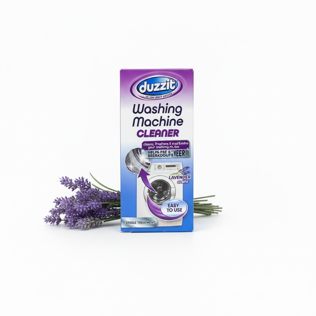 Duzzit Washing Machine Cleaner
