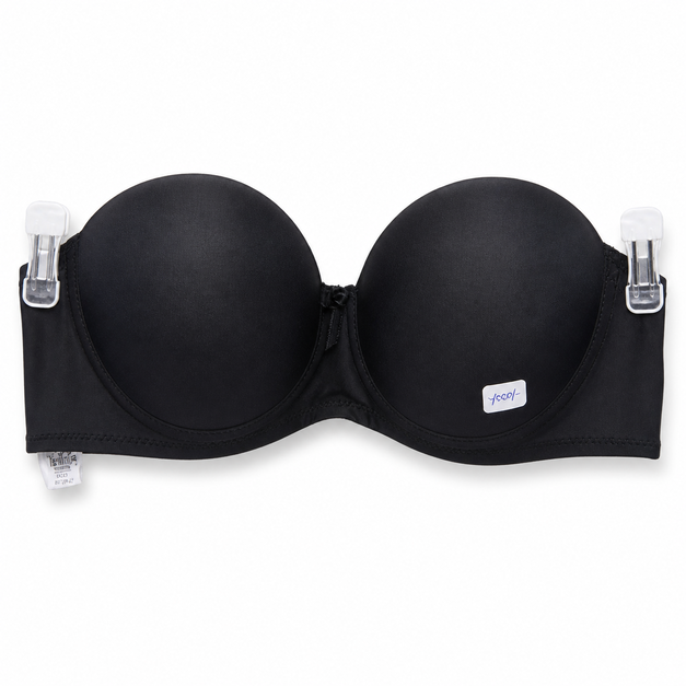 Strapless Bra Seamless Push-Up Bra-(6900)