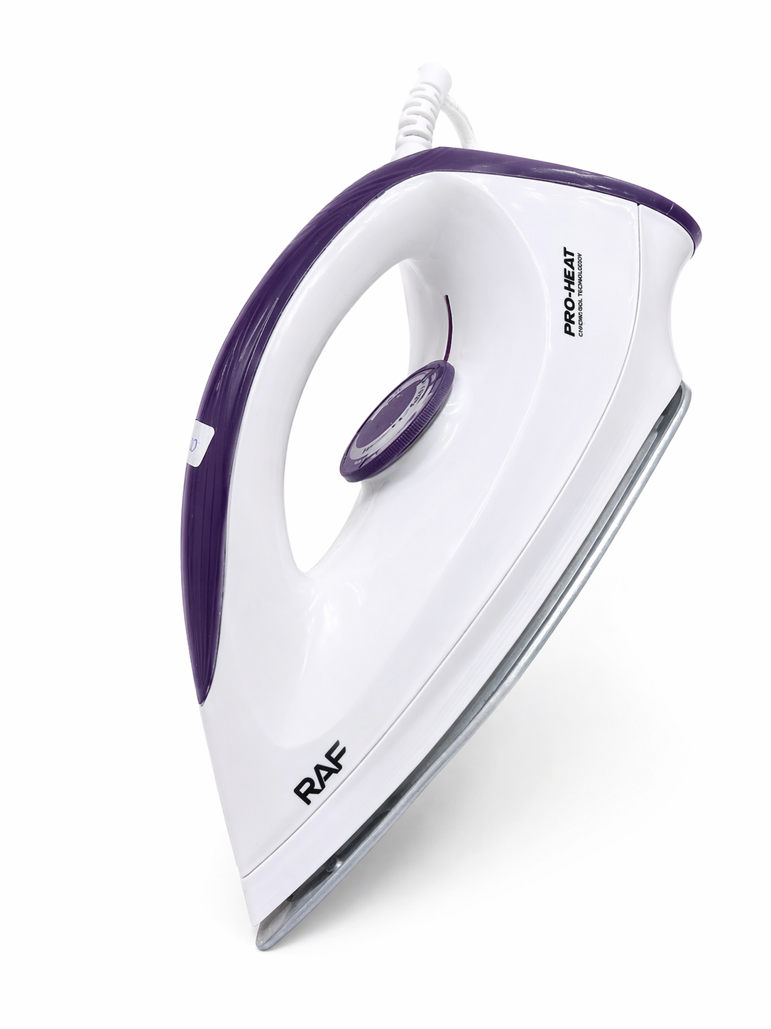 RAF Dry Electric Iron (R-1261)