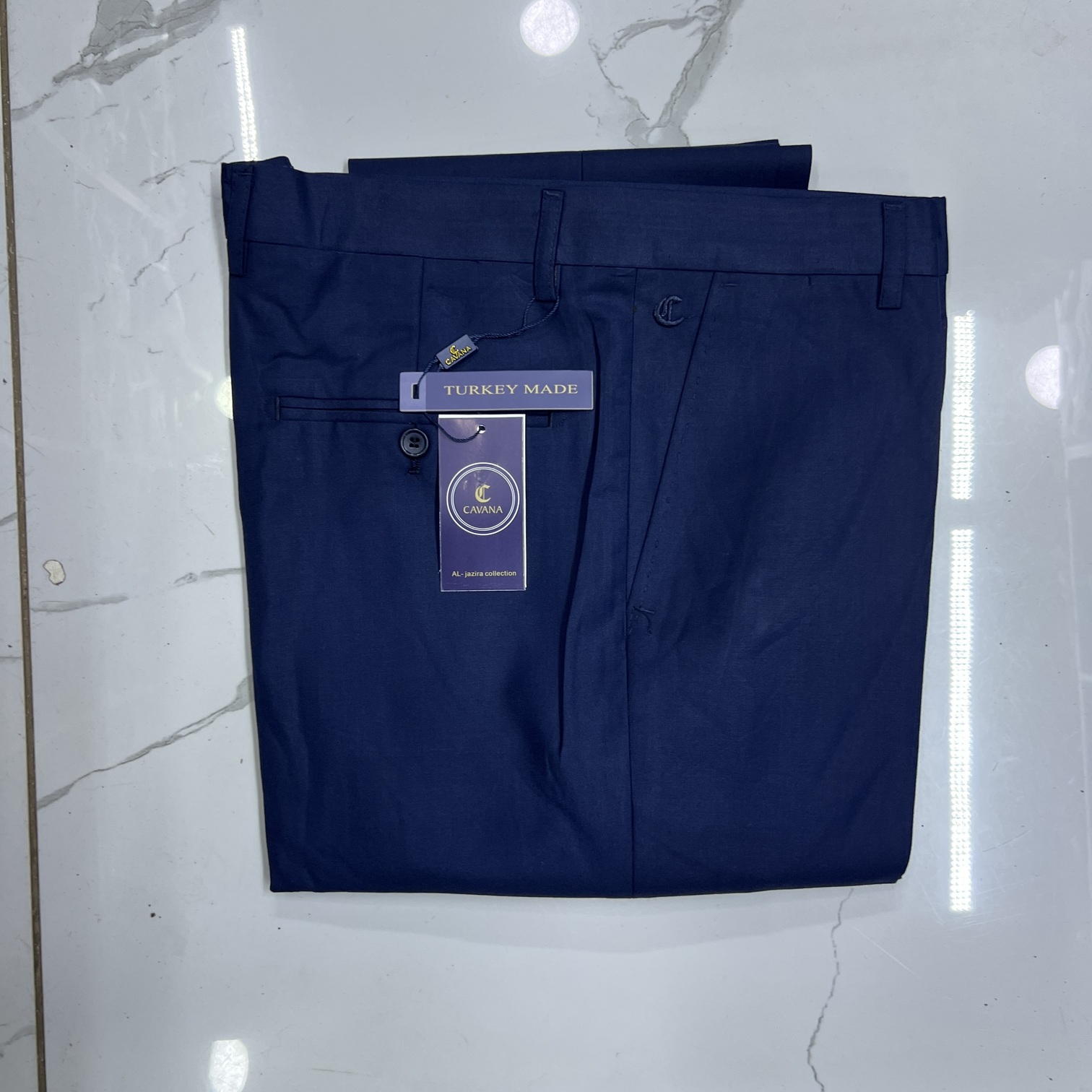 Cavana Men’s Official Trousers (Al-Jazeera Collection)