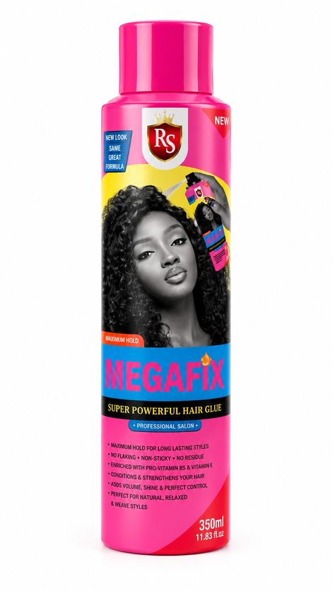 RS Megafix Super Powerful Hair Glue Spray