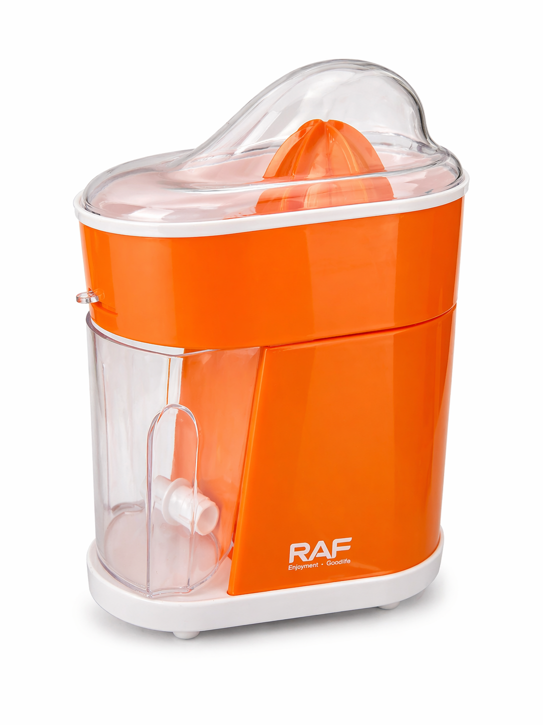 RAF Citrus Juicer R-637 (Electric Juicer with Juice Collector)
