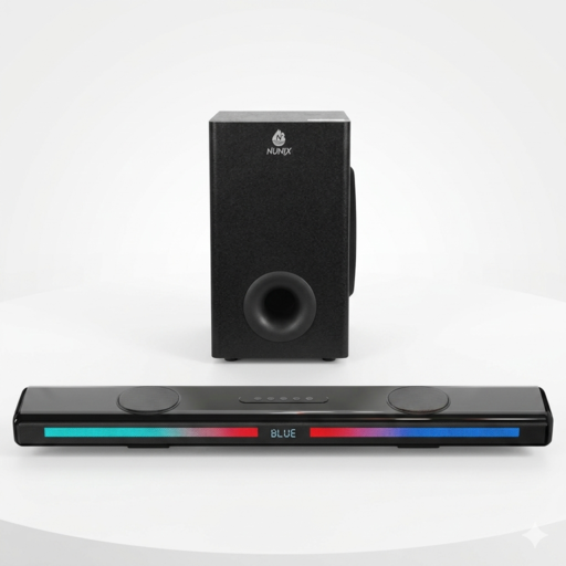 Nunix NU-A36 Multimedia Soundbar Speaker System