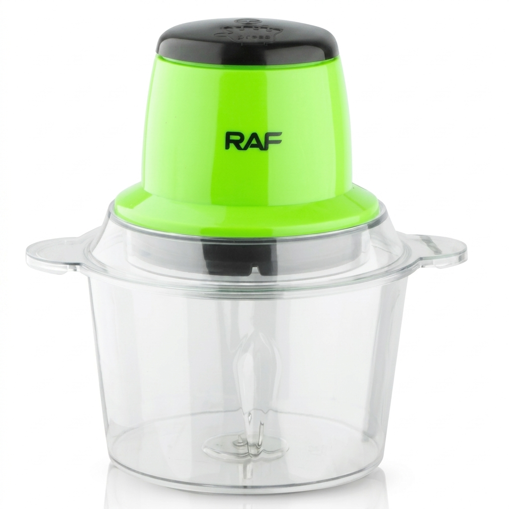 RAF Multi-Functional Electric Food Processor & Chopper (R.7039)