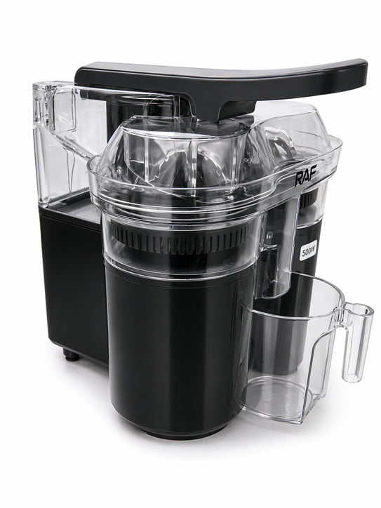 RAF Citrus Juicer R-634 (High Power & Dual Collection System)