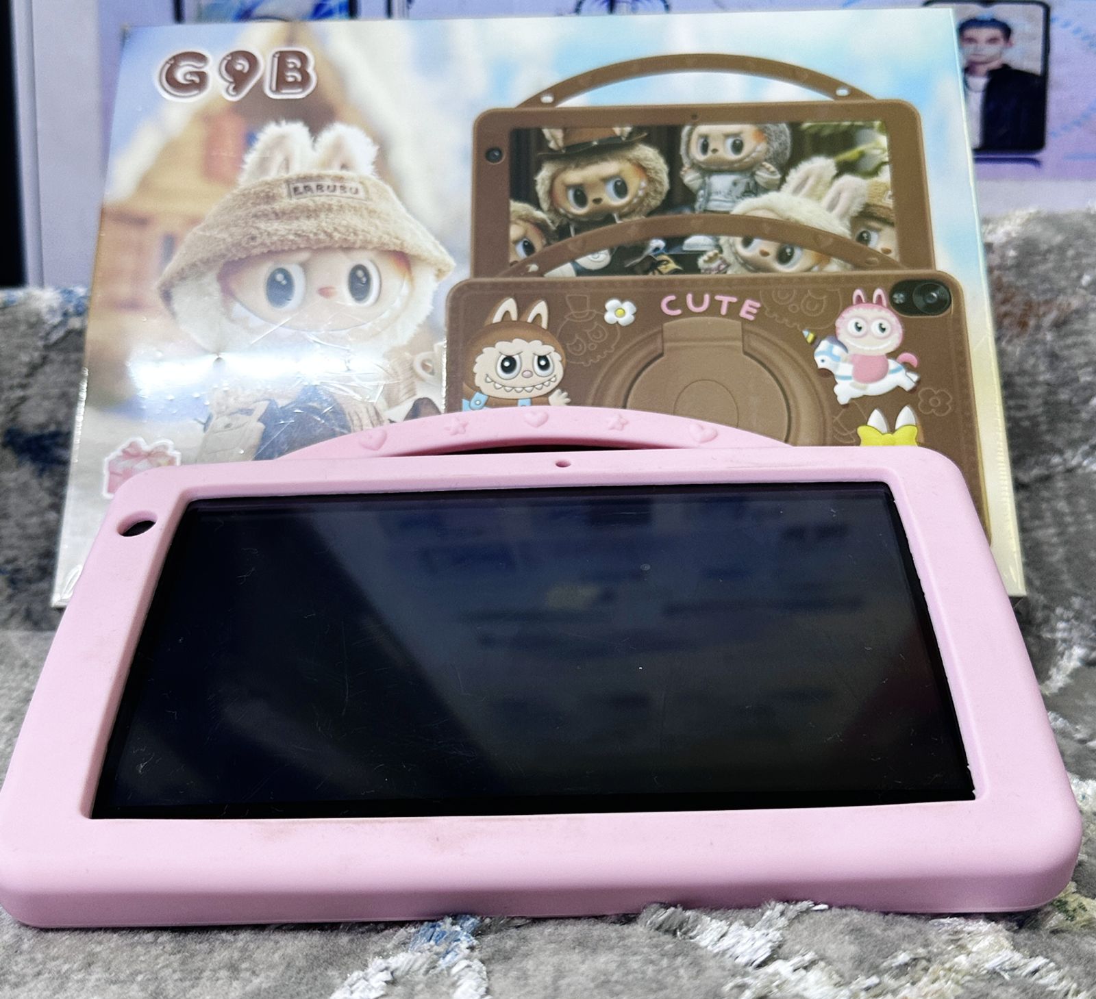 G9B Kids Tablet (SIM Card Supported)