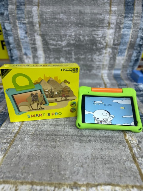 TKCOSS Smart 8 Pro Kids Tablet with Protective Case
