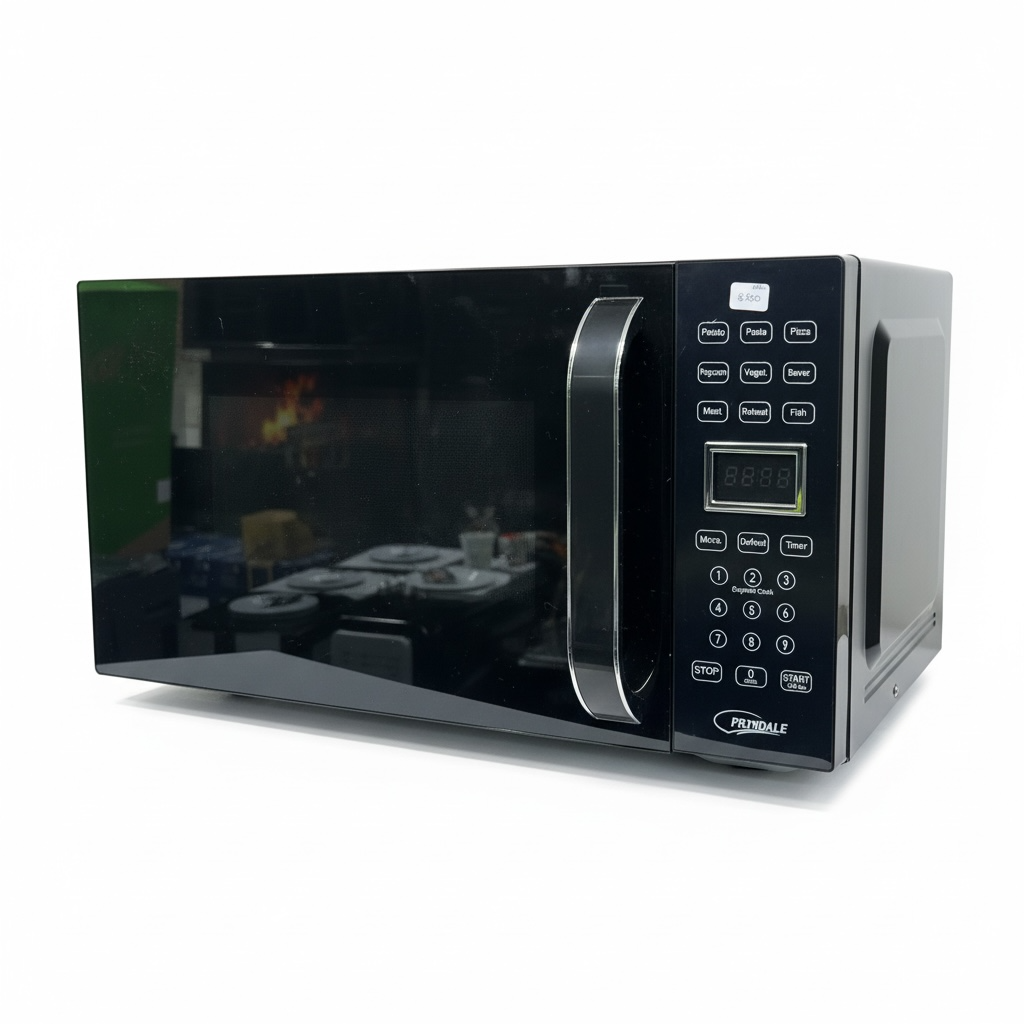 Primdale 23L Microwave (Black)