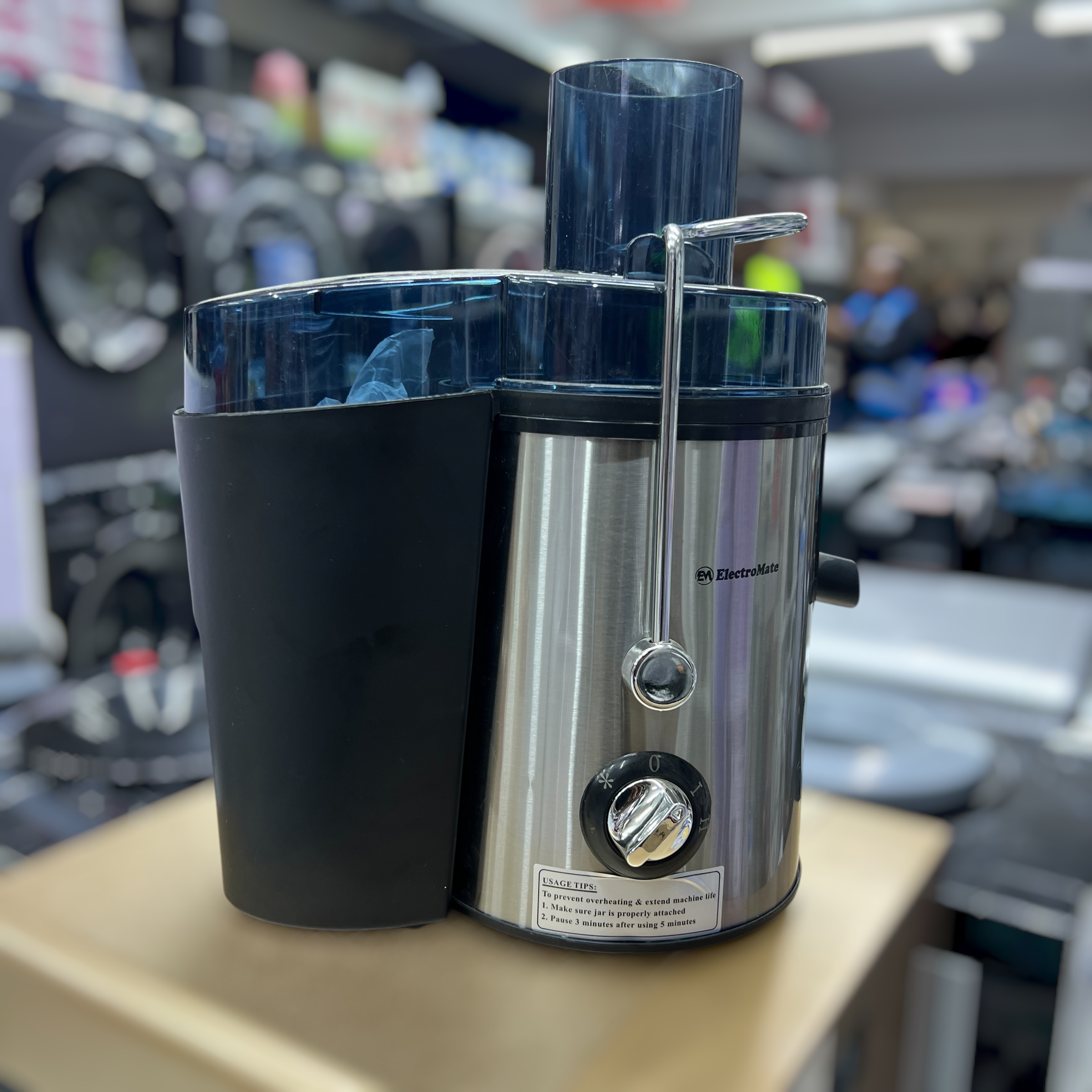 Electromate Juice Extractor