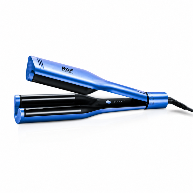 RAF R-4485 Hair Crimper & Styling Iron-(R-4485)