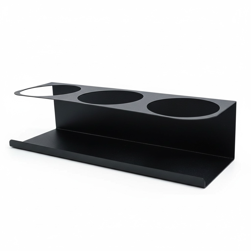 3-Slot Magnetic Cup Holder