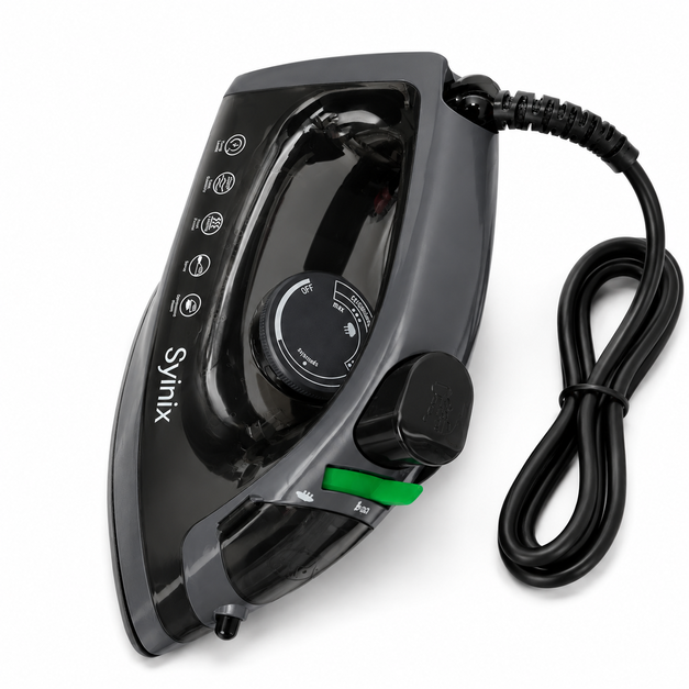 Synix Dry & Steam Iron