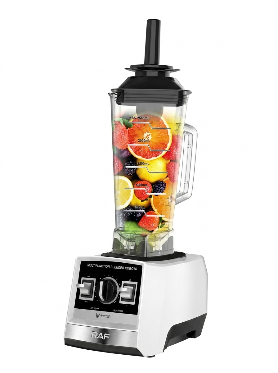 RAF R.2839 3-in-1 Heavy Duty Electric Blender