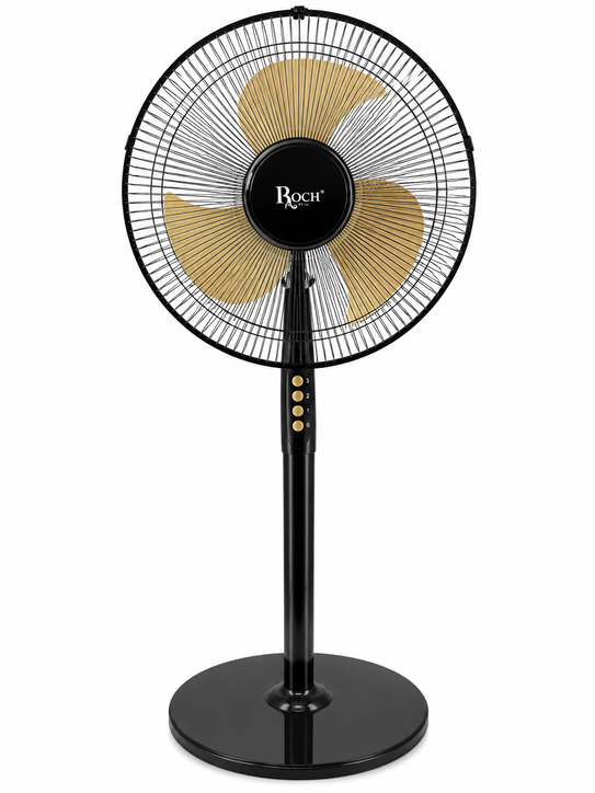 Roch 16'' Stand Fan – RSF-1683-C