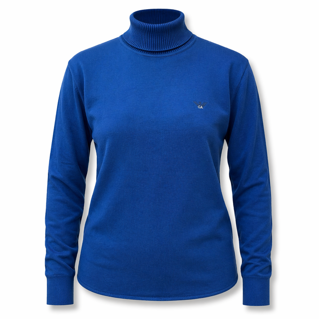 Essential Turtleneck Knit Sweater