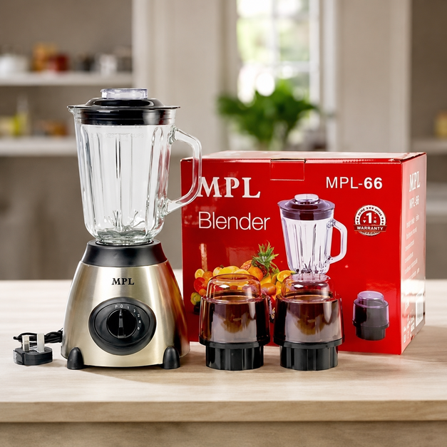 MPL MPL-66 Blender & Grinder