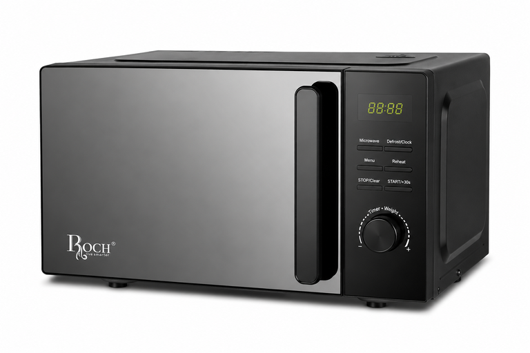Roch RMW-20LP1D-B(B) 20L Digital Microwave Oven