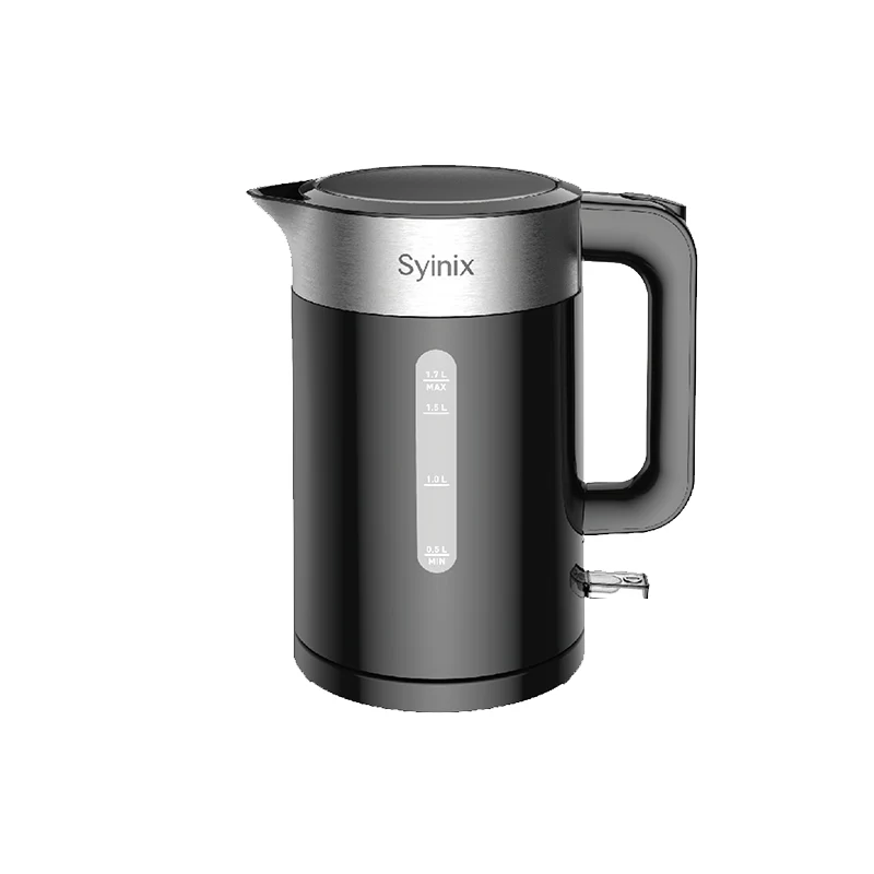 Syinix 1.7L Electric Kettle – 2200W