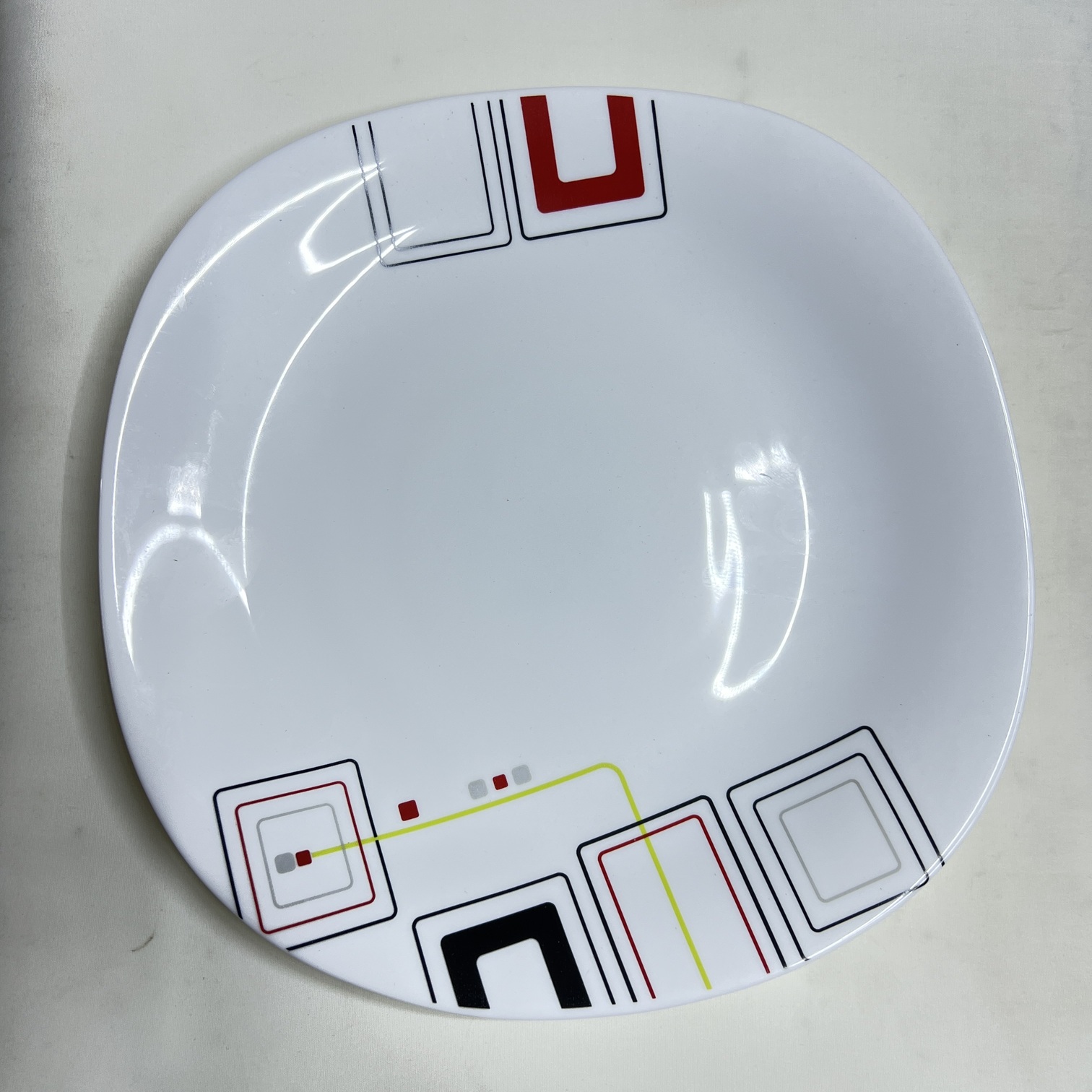 Sunda Round Dinner Plate-(0405)