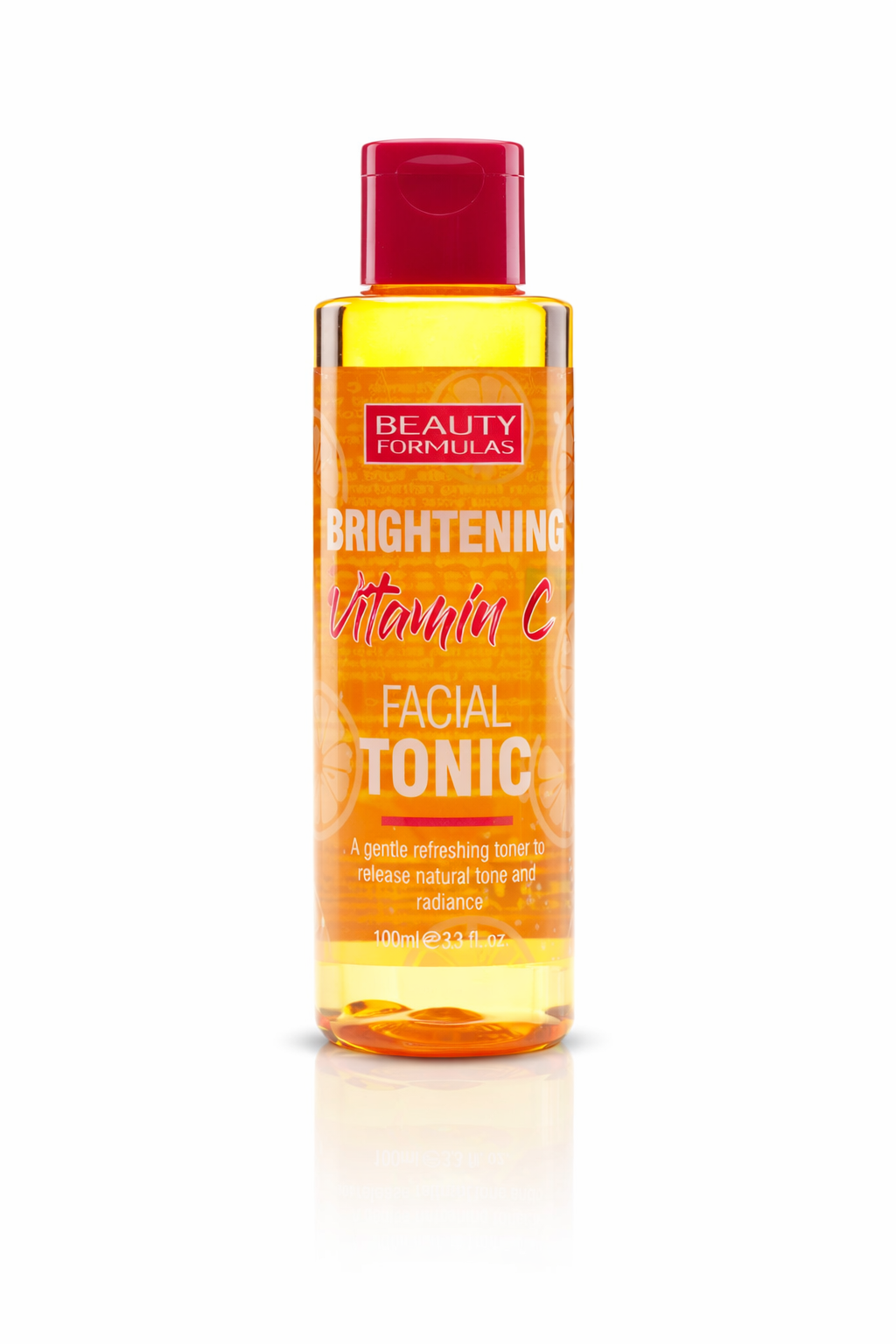 Beauty Formulas Brightening Vitamin C Facial Tonic