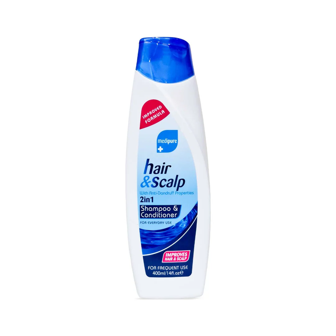 Medipure 2-in-1 Anti-Dandruff Shampoo