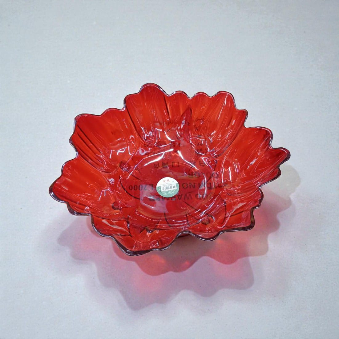 Acrylic Fruit Tray XCY-822